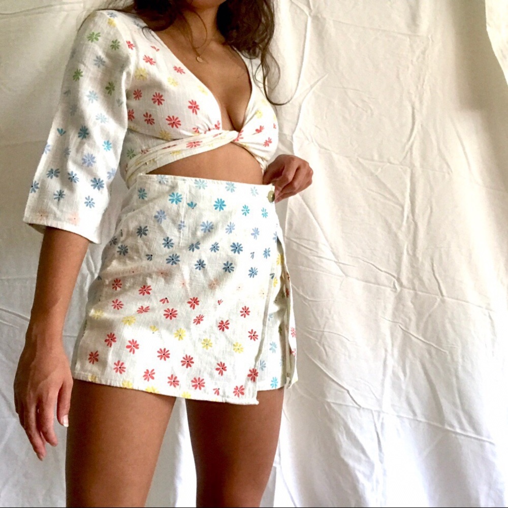 My Spirit is Free Romper